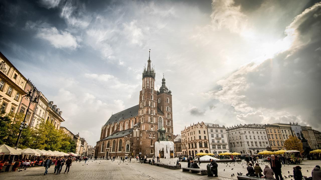 Welcome Apartment - Old Town Krakow Exterior photo